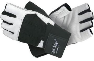 Mad Max Rukavice Professional MFG269 White - M
