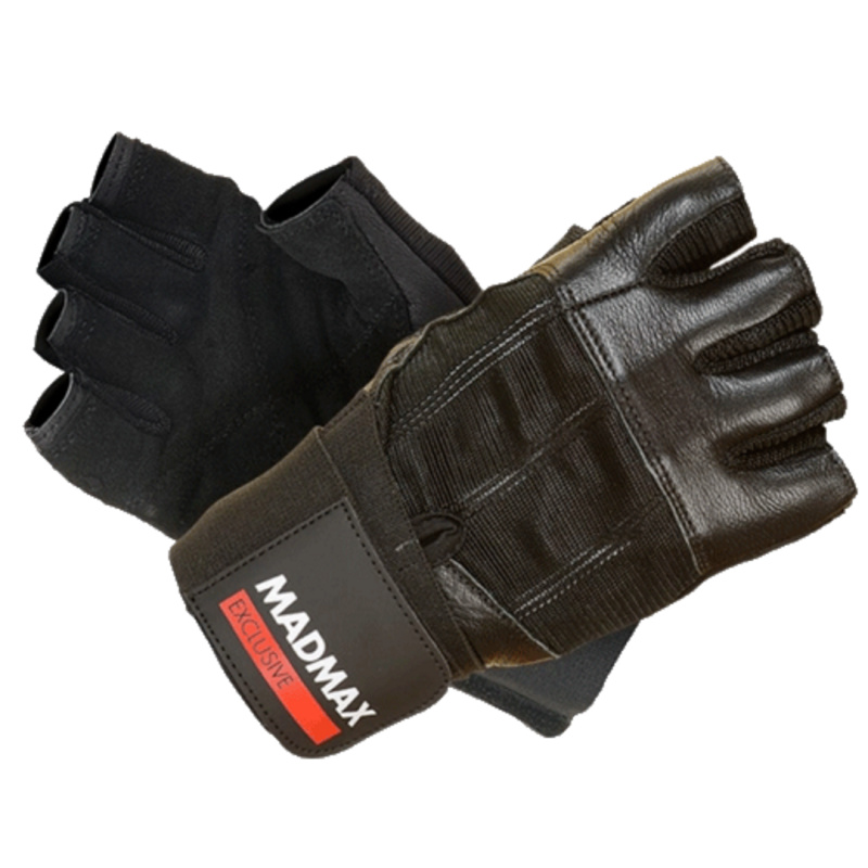 Mad Max Rukavice Professional Exclusive s omotávkou - XL