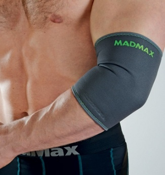 Mad Max Bandáž neopren - loket MFA293 - XXL