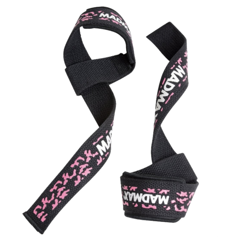 Mad Max Trhačky s neoprenem MFA275 - černo/růžové