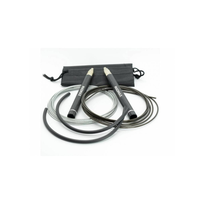 MAD MAX SPEED JUMP ROPE ŠVIHADLO MFA286 RED