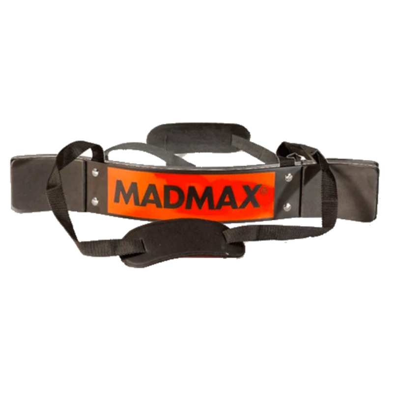MadMax Biceps Bomber - červený