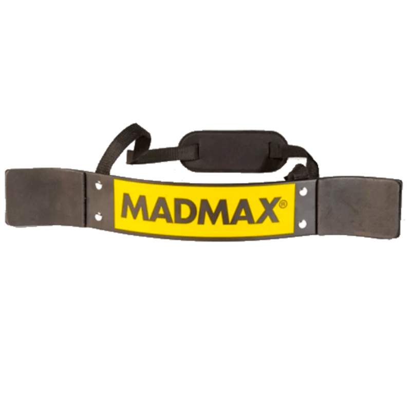 MadMax Biceps Bomber - žlutý