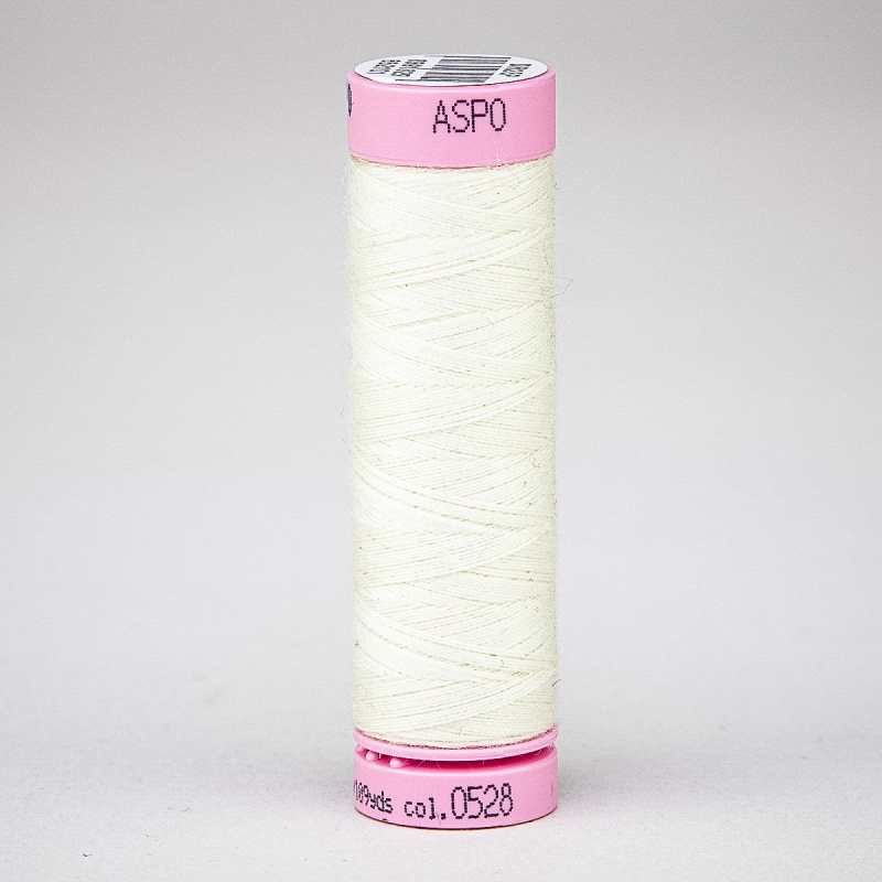 Amann Univerzální šicí nit ASPO 120 polyesterová, krémová 0528, návin 100m