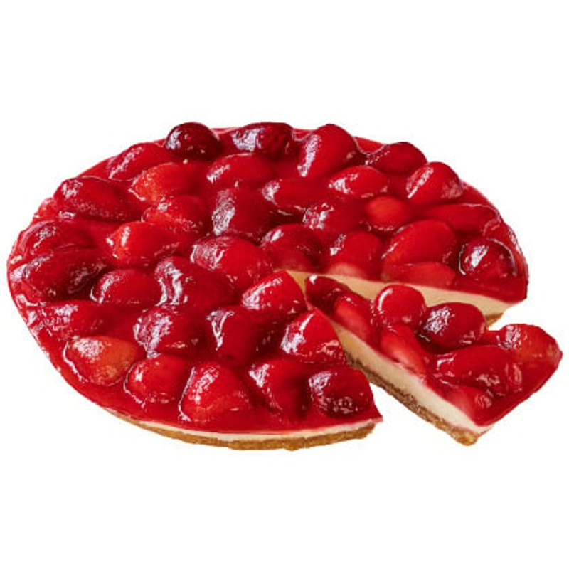 Dortie's Strawberry cheesecake