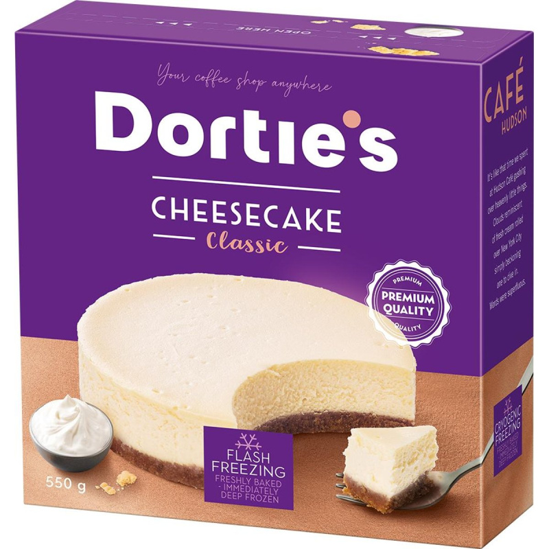 Dortie´s Cheesecake classic