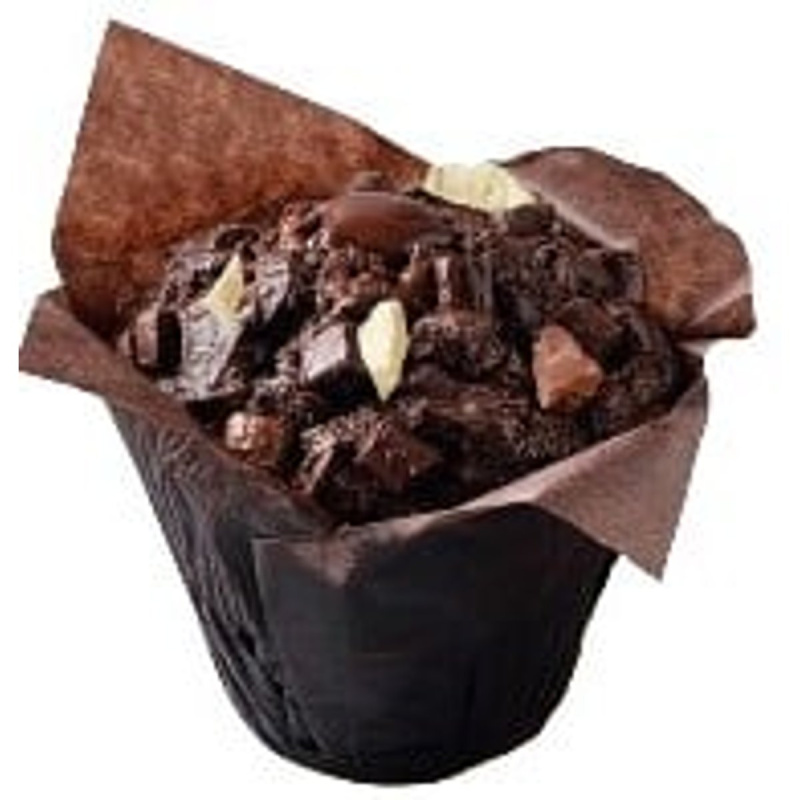 Dortie´s Muffin triple chocolate