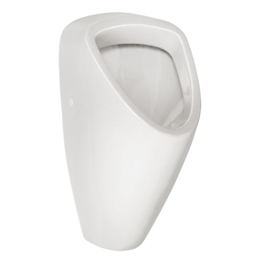 Pisoár se senzorem Sanela zadní odpad 01495