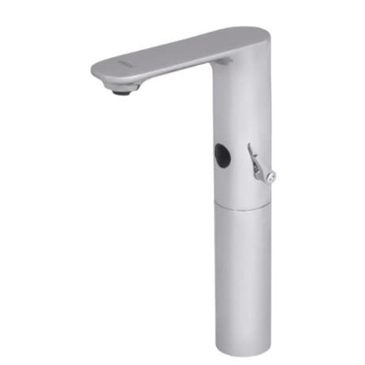 Stojánková vysoká umyvadlová směšovací baterie s elektronikou ALS, 24 V