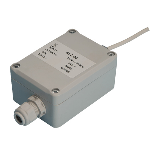 Napájecí zdroj Sanela 9x4,5 cm SLZ06