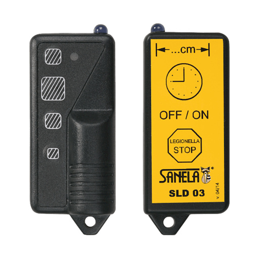 Ovládání dálkové Sanela SLD 03
