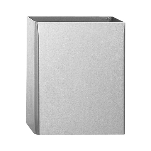 Odpadkový koš závěsný Sanela 26,5 l nerez lesk SLZN23