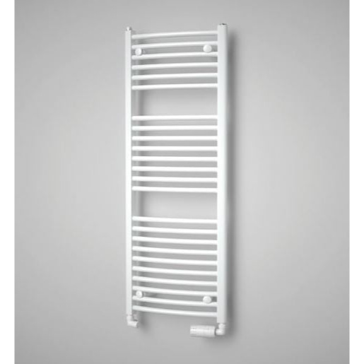 Isan Grenada Radius radiátor kombinovaný 93,5x75 cm bílá DGRR09350750