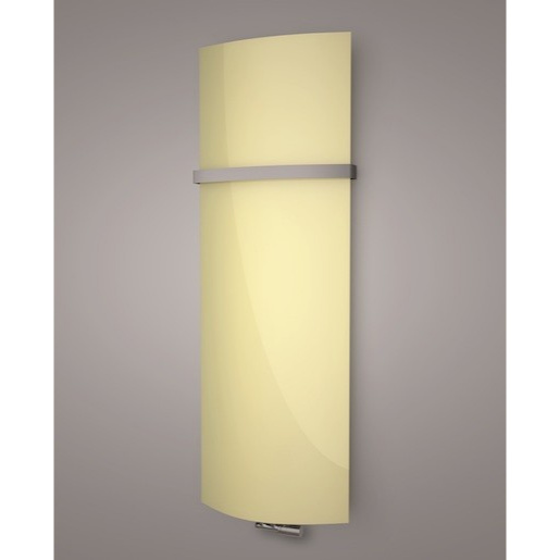 Isan Variant Glass radiátor pro ústřední vytápění 181x62 cm žlutá DGAG18100620