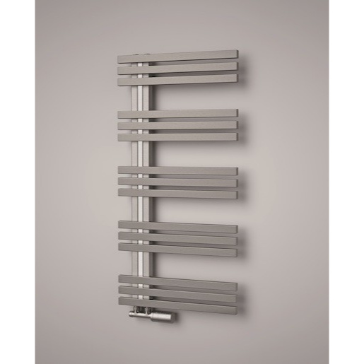 Isan Echo radiátor kombinovaný 100x50 cm chrom DXEC10000500