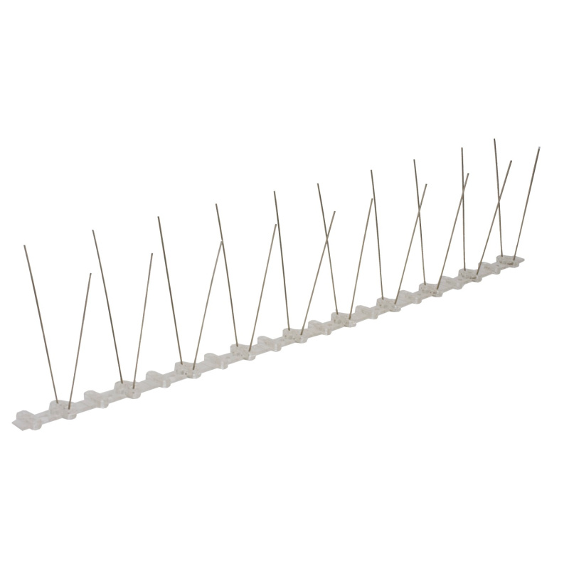 COVERNIT Ochranné hroty proti ptactvu, 20 hrotů, 1,5 m