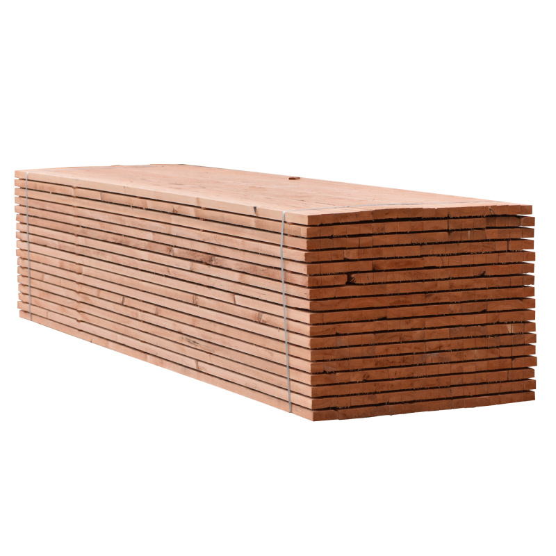 Lať střešní 40×60×4 000 mm impregnovaná
