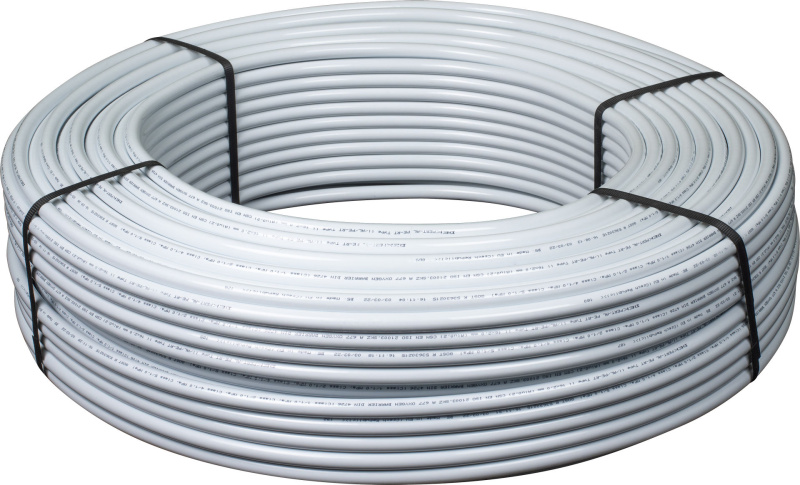 Trubka plastohliníková PERT-AL DEK 16×2 mm 200 m/bal.