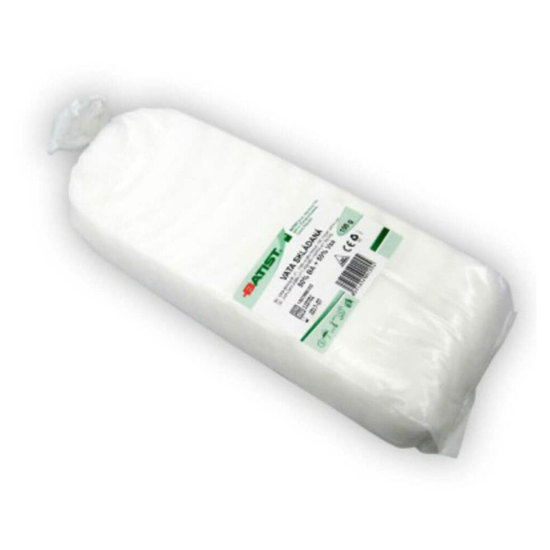 FLOWER CW-F vata skládaná 200g