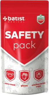 Batist Medical Safety pack na cesty Batist