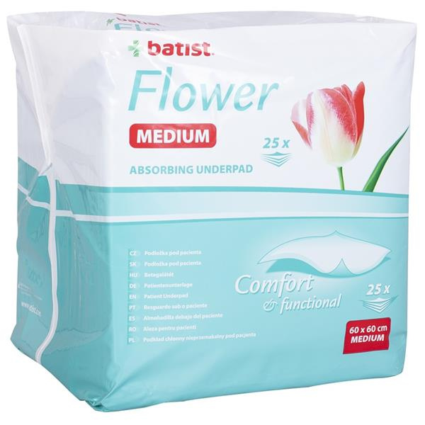 Podložka BATIST - 25ks 60x60cm