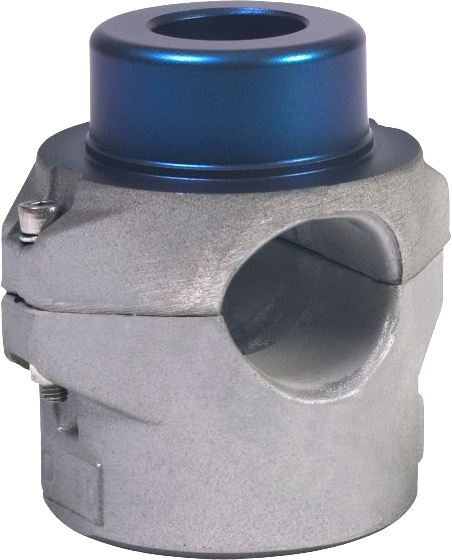 Nástavec čelisťový Dytron modrý 20 mm