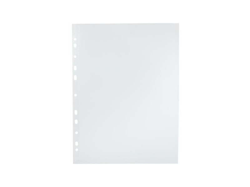Prospektový obal, Eurosložka A4, krupička čirá 210x297 SP/UN/OP 45µ