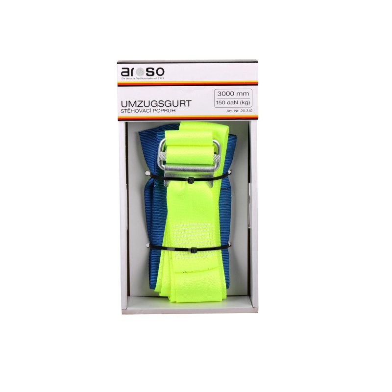 Aroso Stěhovací popruh 3 m