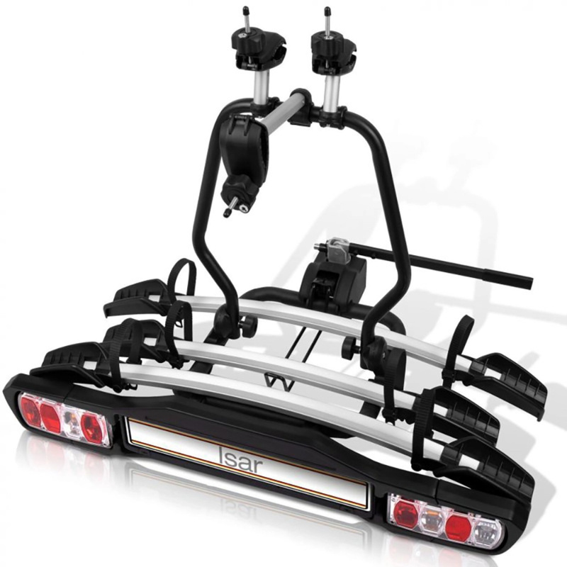 Aroso Nosič kol na tažné zařízení Isar, 3 kola