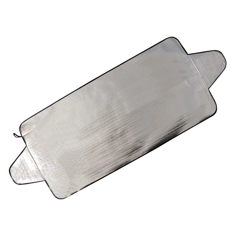 aroso Clona na čelní sklo alu 150 x 70 cm