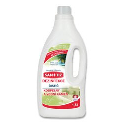 Sanitiz Koupelna - dezinfekční prostředek - 1,5 l