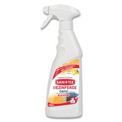 Sanitiz Kuchyně - dezinfekční prostředek - 500 ml