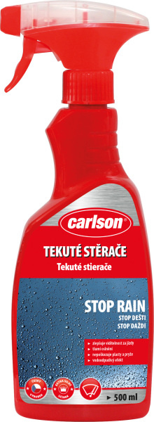 Clanax Tekuté stěrače 500ml Carlson