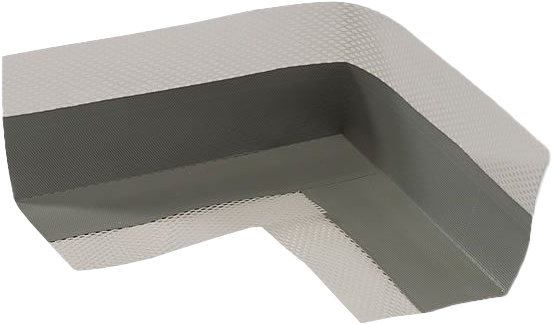 Páska těsnící Stachema vnitřní roh HP120 2 ks