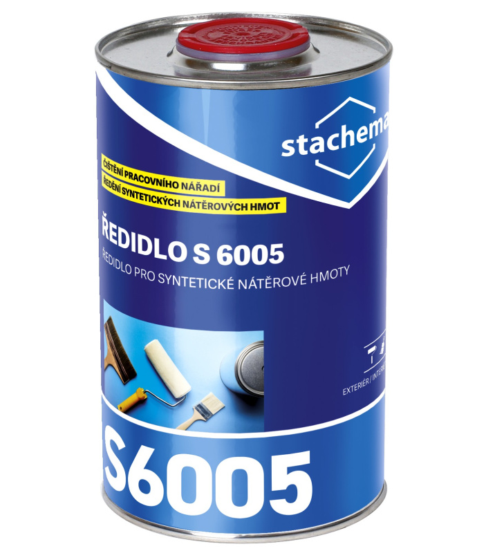 Ředidlo Stachema S6005 10 l