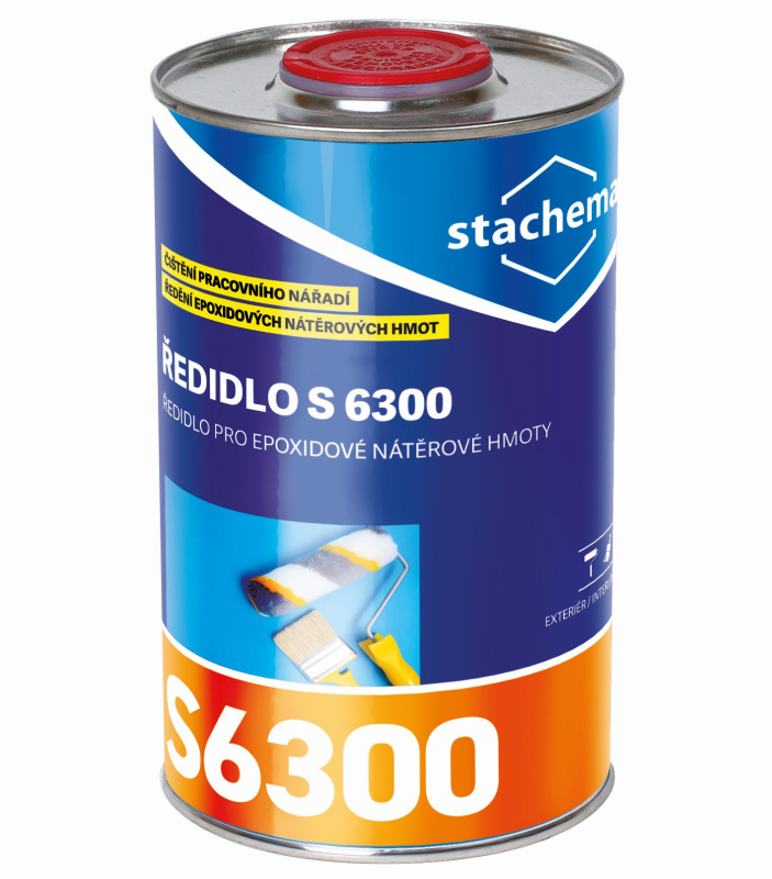 Ředidlo Stachema S6300 1 l