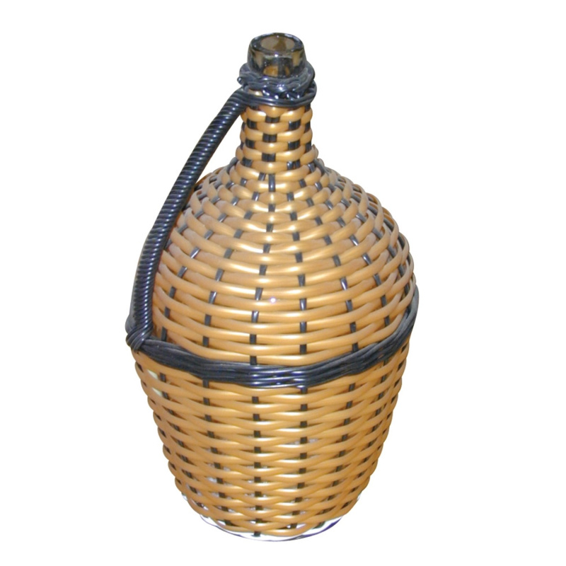 Demižon opletený 5 l