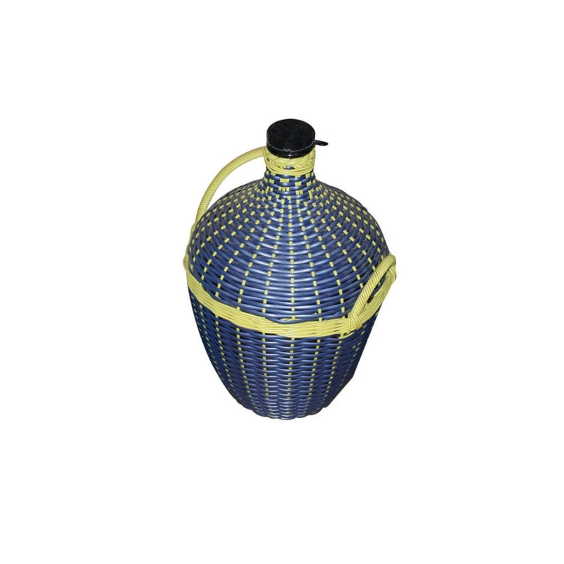 Demižon opletený 15 l