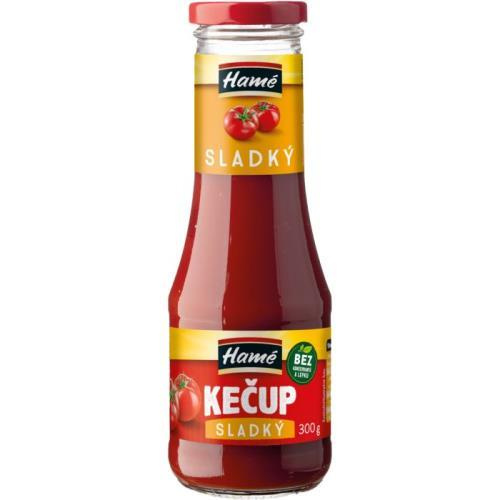 Hamé kečup sladký 300g