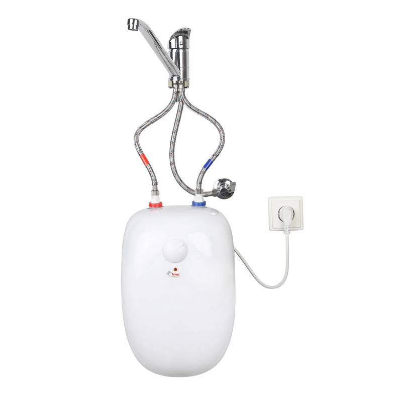 Wterm Zásobníkový ohřívač se stojánkovou baterií FNA 5 ST-P, 5 l, 2000 W