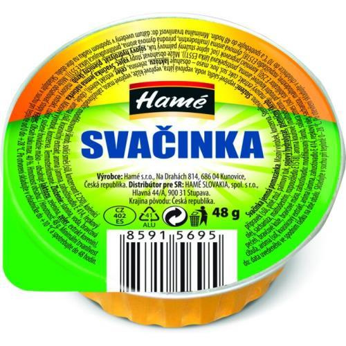 Hamé Svačinka