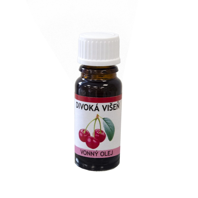 Olej vonný 10 ml - Divoká višeň Anděl Přerov s.r.o.
