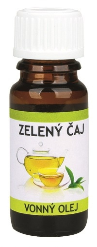 Olej vonný 10 ml - Zelený čaj Anděl Přerov s.r.o.