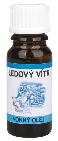 Olej vonný 10 ml - Ledový vítr Anděl Přerov s.r.o.