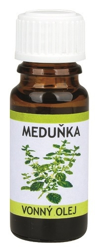 Olej vonný 10 ml - Meduňka Anděl Přerov s.r.o.