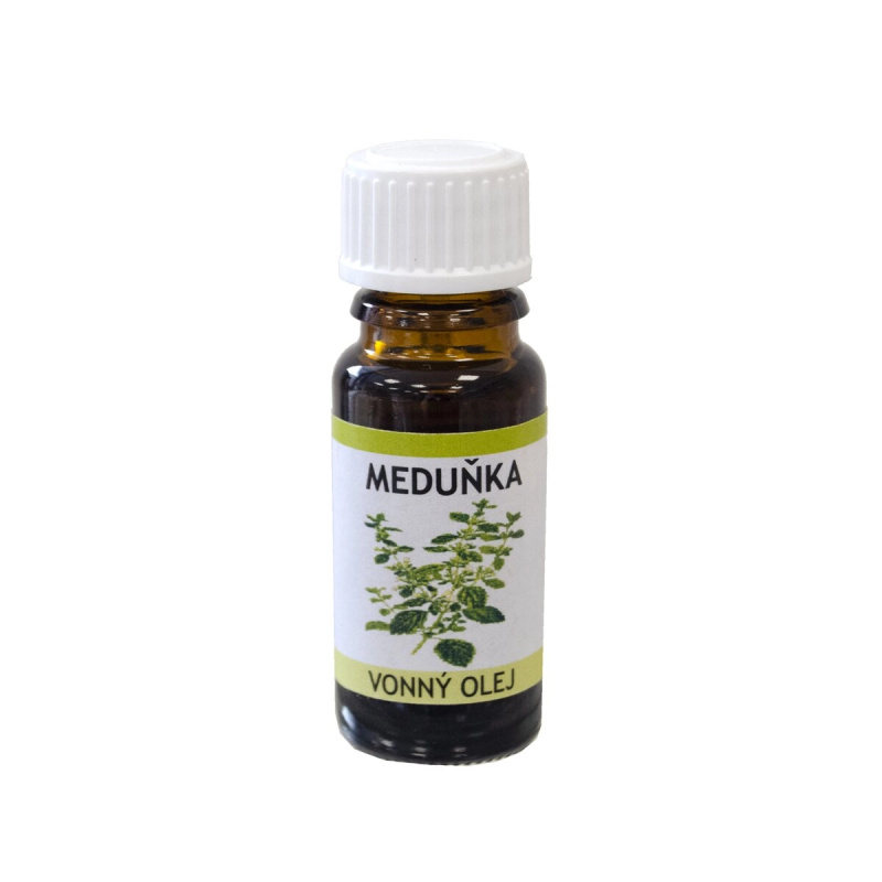 Olej vonný 10 ml - Meduňka Anděl Přerov s.r.o.