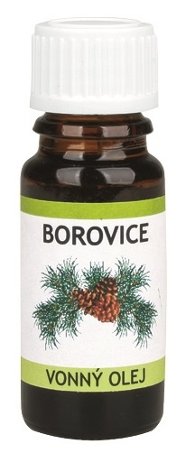 Olej vonný 10 ml - Borovice Anděl Přerov s.r.o.