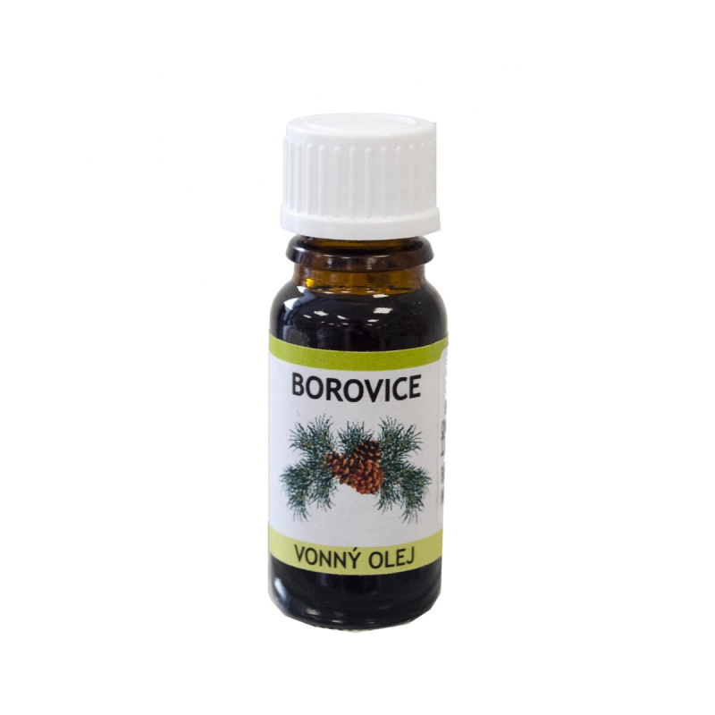 Olej vonný 10 ml - Borovice Anděl Přerov s.r.o.