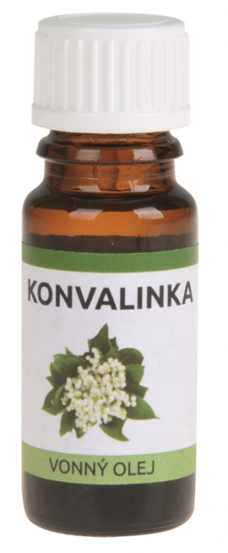 Olej vonný 10 ml - Konvalinka Anděl Přerov s.r.o.