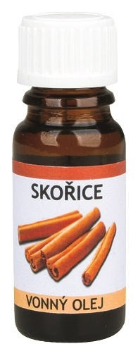 Olej vonný 10 ml - Skořice Anděl Přerov s.r.o.